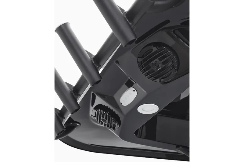 Slide: The Image of Yamaha 255 FSH Sport H 2026 boat equipment detail view. - 5