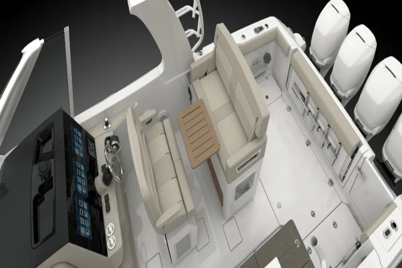 Slide: The Image of Boston Whaler 380 Realm 2027 - 117