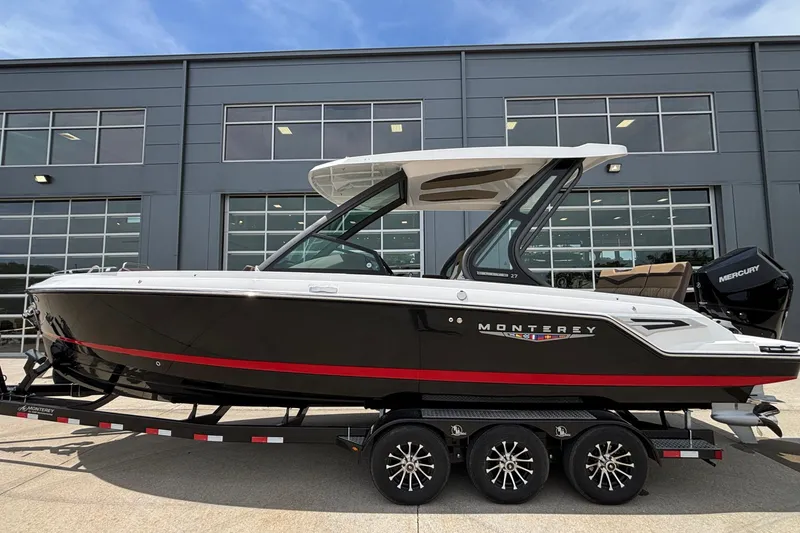 The Image of Monterey Elite 27 OB 2026 - 1
