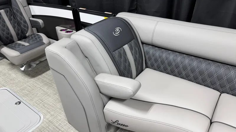 Slide: The Image of Barletta LUSSO25QCSS 2027 - 38