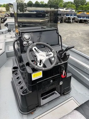 Slide: The Image of Excel Bay Pro 220 Elite - 200 HP Suzuki 2027 - 11