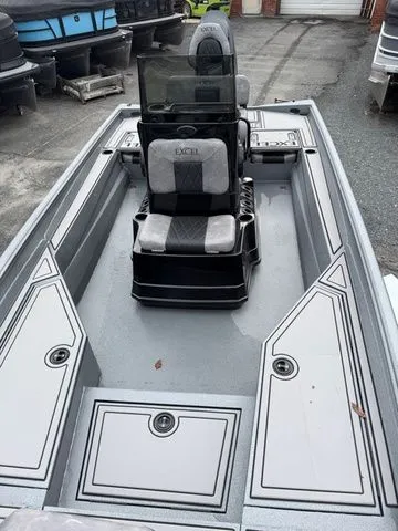 Slide: The Image of Excel Bay Pro 220 Elite - 200 HP Suzuki 2027 - 7