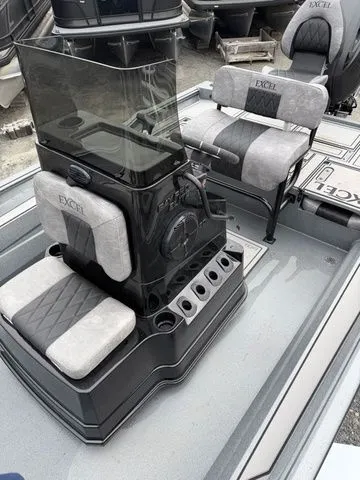 Slide: The Image of Excel Bay Pro 220 Elite - 200 HP Suzuki 2027 - 8