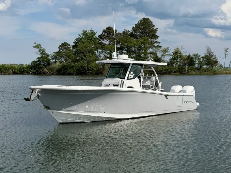 The Image of Blackfin 332 CC 2023 - 0