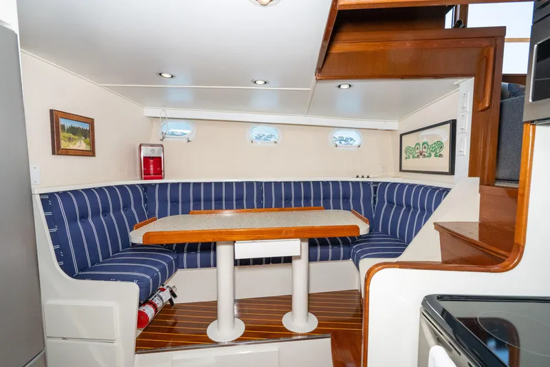 Slide: The Image of Burger 64 Pilothouse Motoryacht 1971 - 53