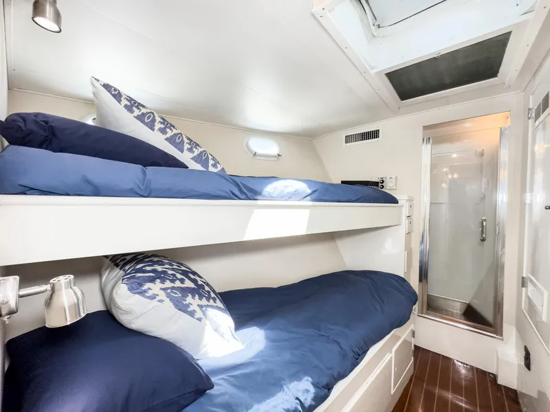 Slide: The Image of Burger 64 Pilothouse Motoryacht 1971 - 56