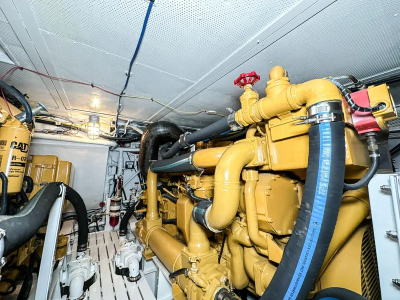 Slide: The Image of Burger 64 Pilothouse Motoryacht 1971 - 78