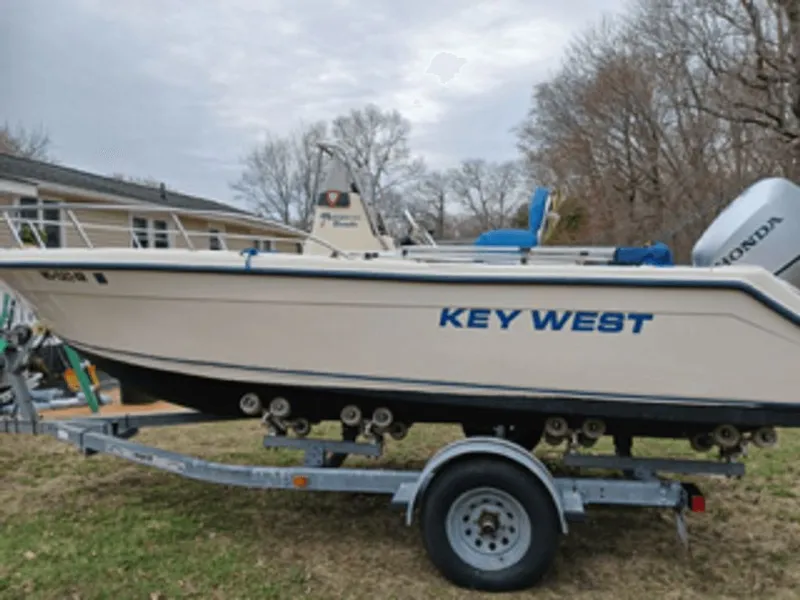 The Image of Key West 2020 Center Console 2007 - 0