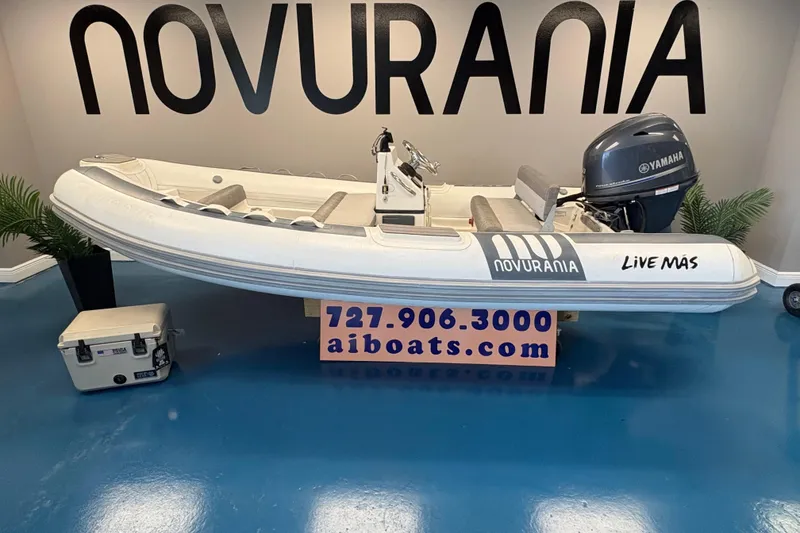The Image of Novurania DL 430 2016 - undefined