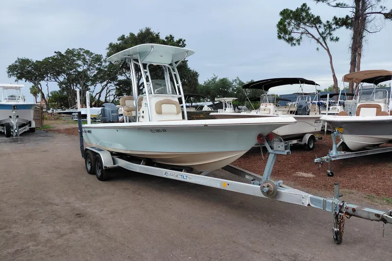 The Image of Key West 230 Bay Reef 2018 - 1