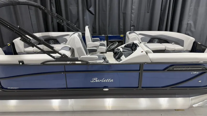 Slide: The Image of Barletta Cabrio22QC 2027 - 5