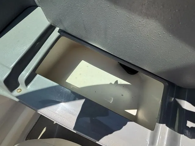 Slide: The Image of Interior of a 2012 Monterey 224 FS BR boat. - 23