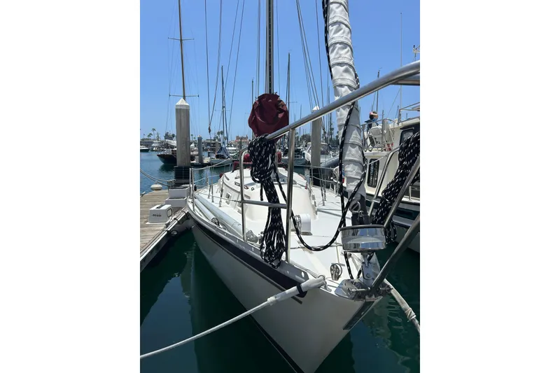 Slide: The Image of At the Dock - 11