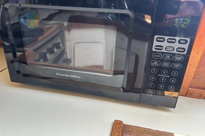Slide: The Image of Microwave - 17