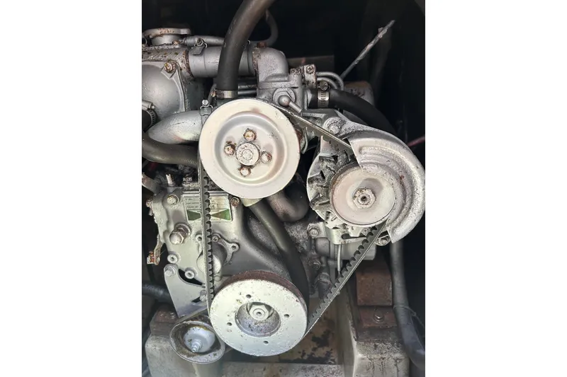 Slide: The Image of Yanmar Power - 20