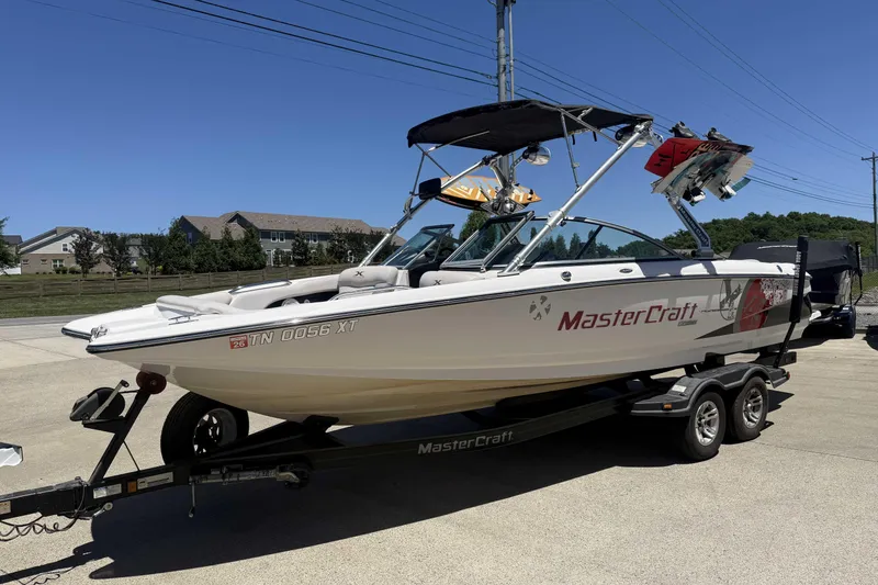 The Image of MasterCraft X-45 2008 - 0