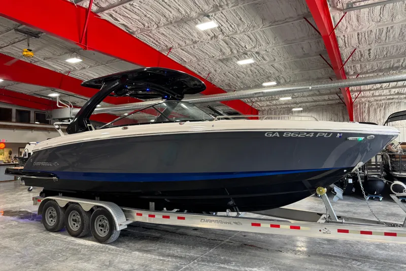 The Image of Chaparral 307 SSX 2023 - 1