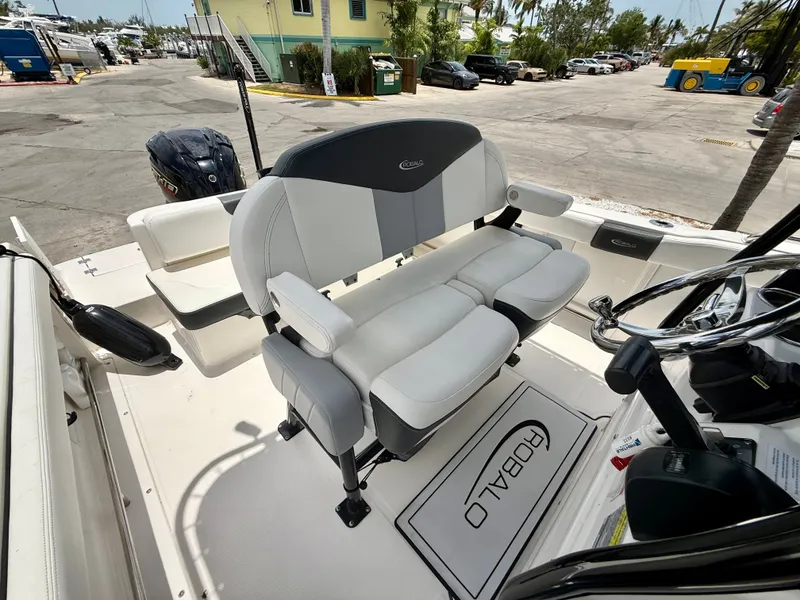 Slide: The Image of Robalo R222 Explorer 2024 - 13