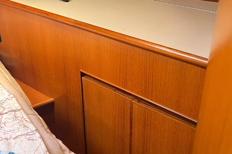 Slide: The Image of Hyatt 51 Aft Cabin Motor Yacht 1998 - 114