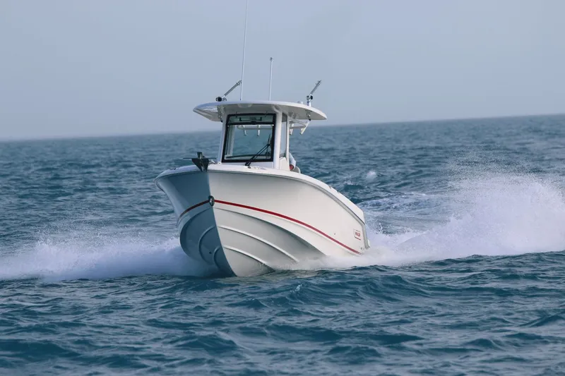 Slide: The Image of Boston Whaler 250 Outrage 2027 - 17
