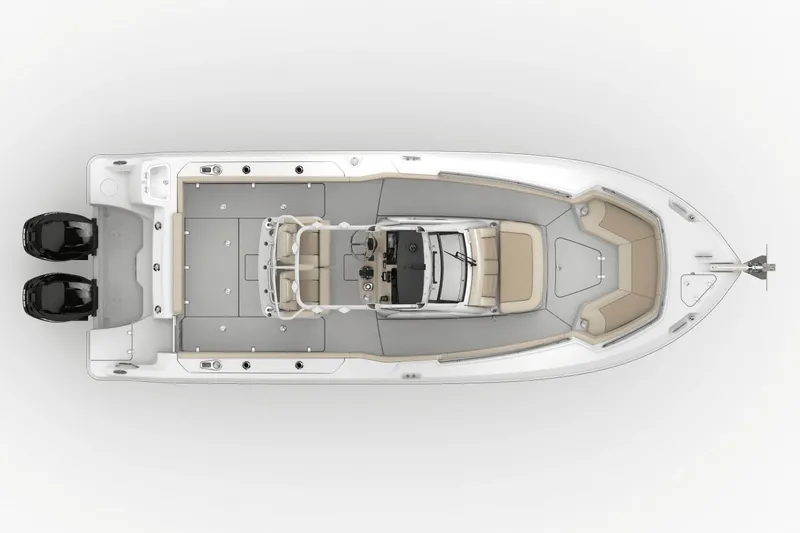 Slide: The Image of Boston Whaler 250 Outrage 2027 - 96