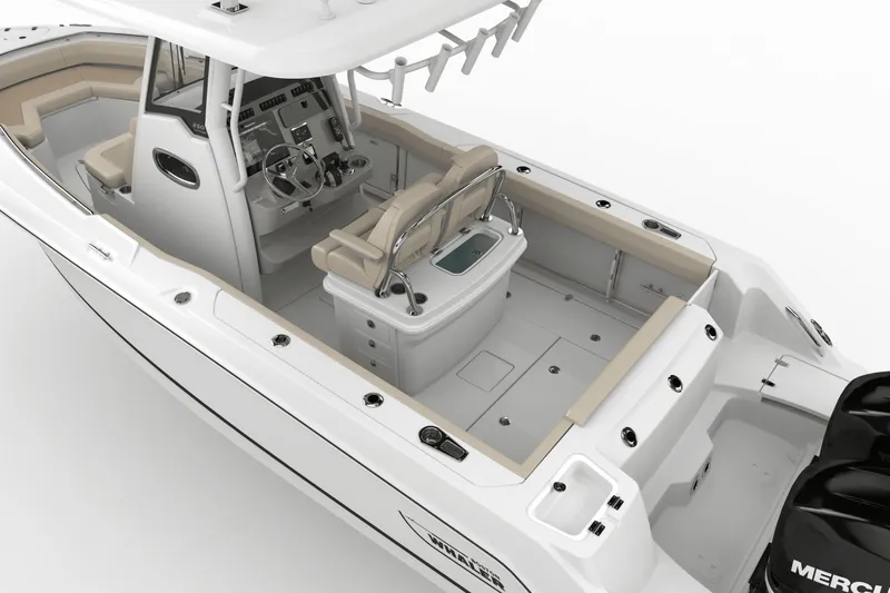 Slide: The Image of Boston Whaler 250 Outrage 2027 - 70
