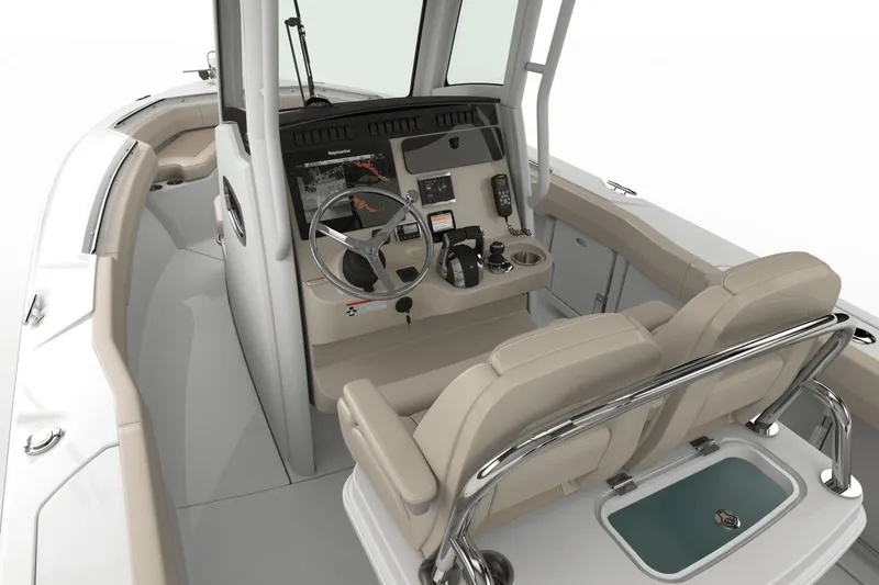 Slide: The Image of Boston Whaler 250 Outrage 2027 - 92