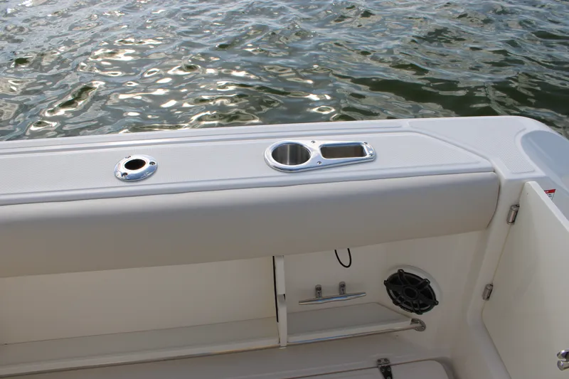 Slide: The Image of Boston Whaler 250 Outrage 2027 - 30