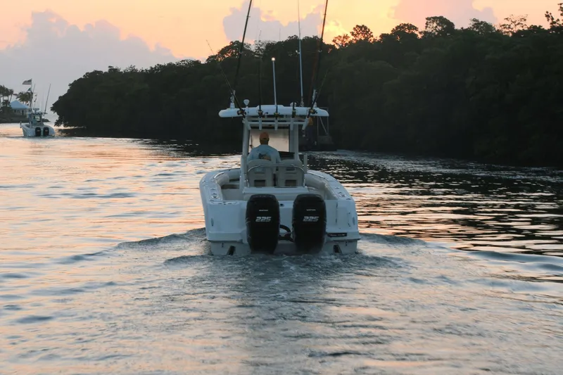 Slide: The Image of Boston Whaler 250 Outrage 2027 - 14