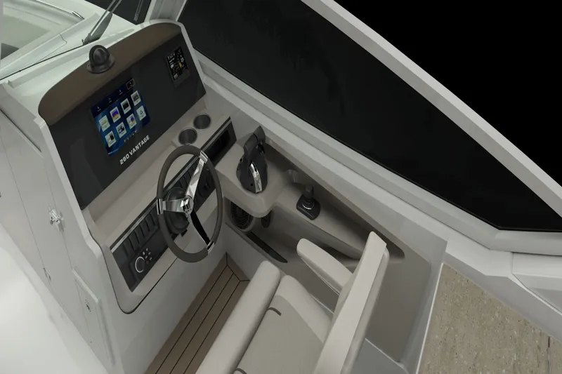 Slide: The Image of Boston Whaler 280 Vantage 2027 - 77