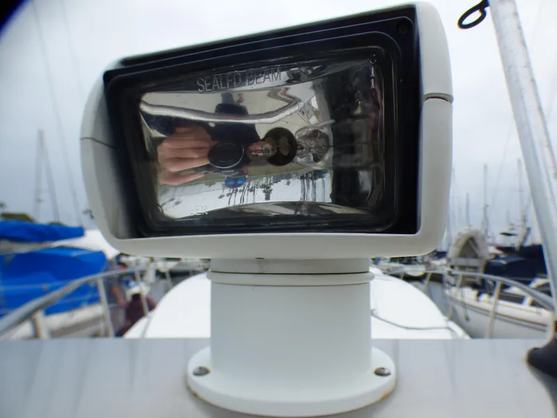 Slide: The Image of Cruisers 340 Express 2001 - 49