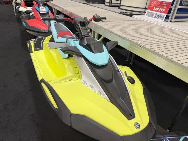 Slide: The Image of Yamaha JetBlaster 2025 - 2