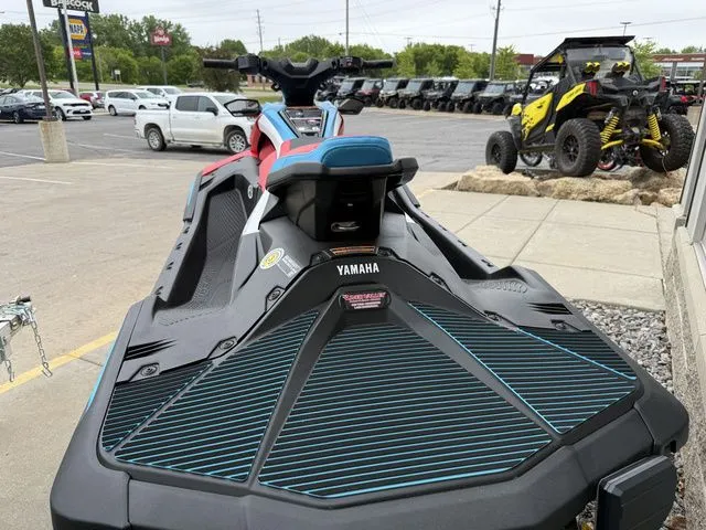Slide: The Image of Yamaha JetBlaster 2025 - 2
