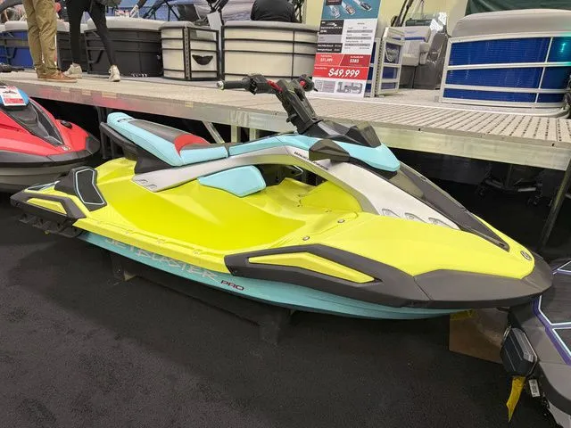 The Image of Yamaha JetBlaster 2025 - 1