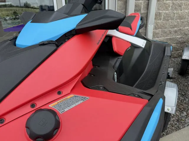 Slide: The Image of Yamaha JetBlaster 2025 - 4