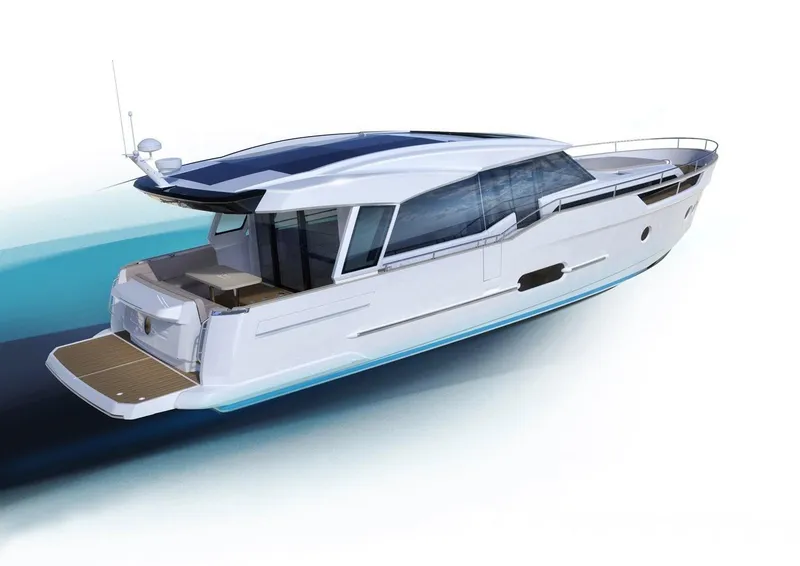 Slide: The Image of Greenline 48 Coupe - 51