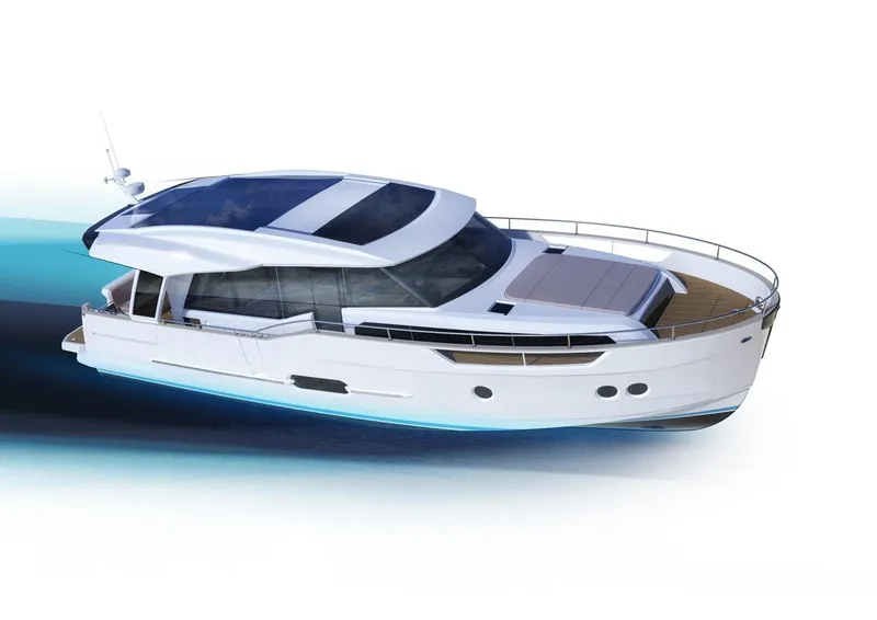 Slide: The Image of Greenline 48 Coupe - 52