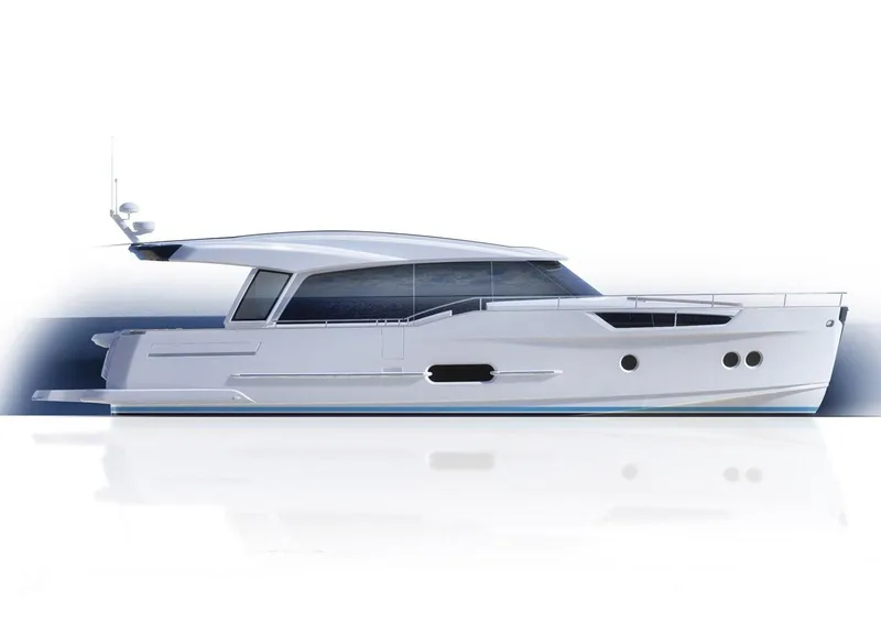 Slide: The Image of Greenline 48 Coupe - 54