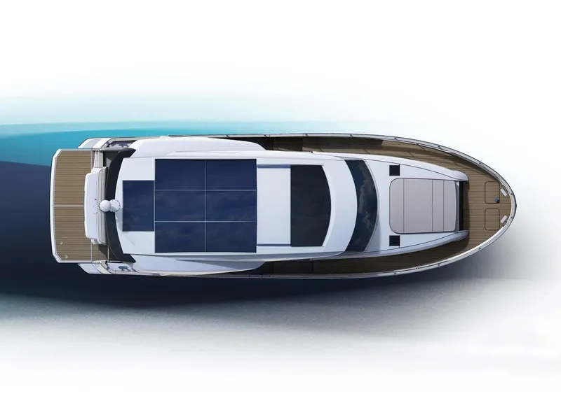 Slide: The Image of Greenline 48 Coupe - 55