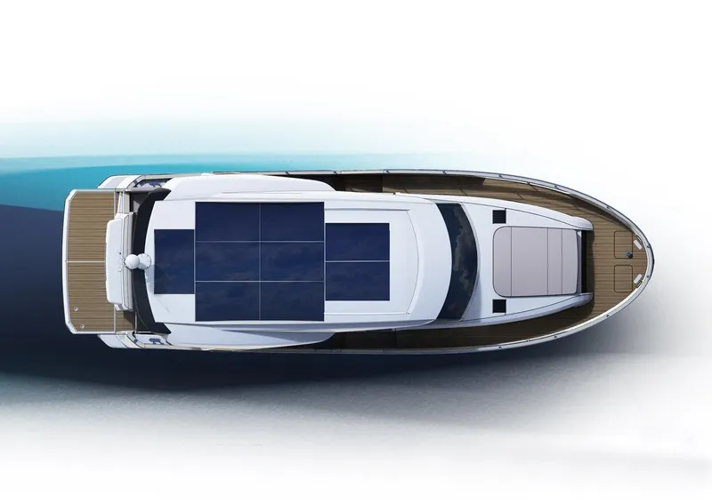 Slide: The Image of Greenline 48 Coupe - 56
