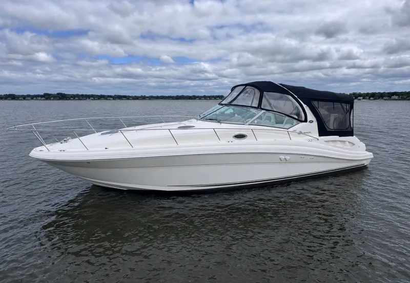 The Image of Sea Ray 340 Sundancer 2004 - 0