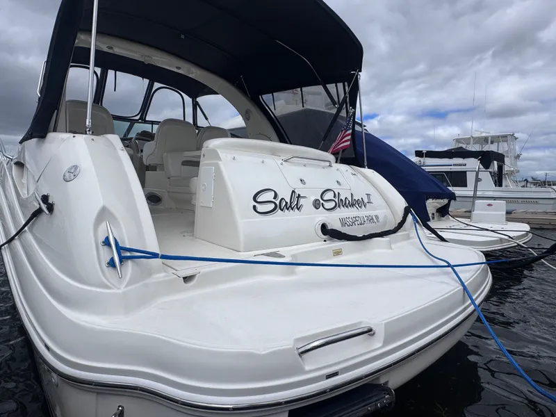 Slide: The Image of Sea Ray 340 Sundancer 2004 - 43