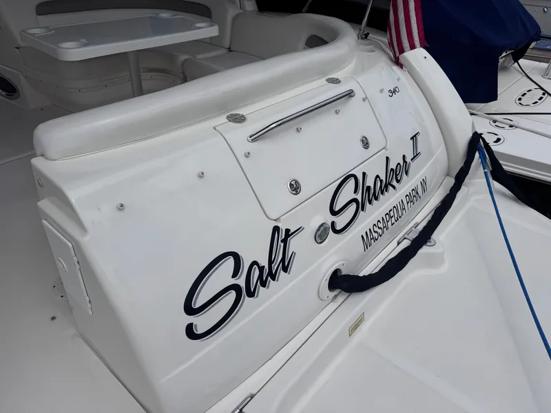 Slide: The Image of Sea Ray 340 Sundancer 2004 - 51