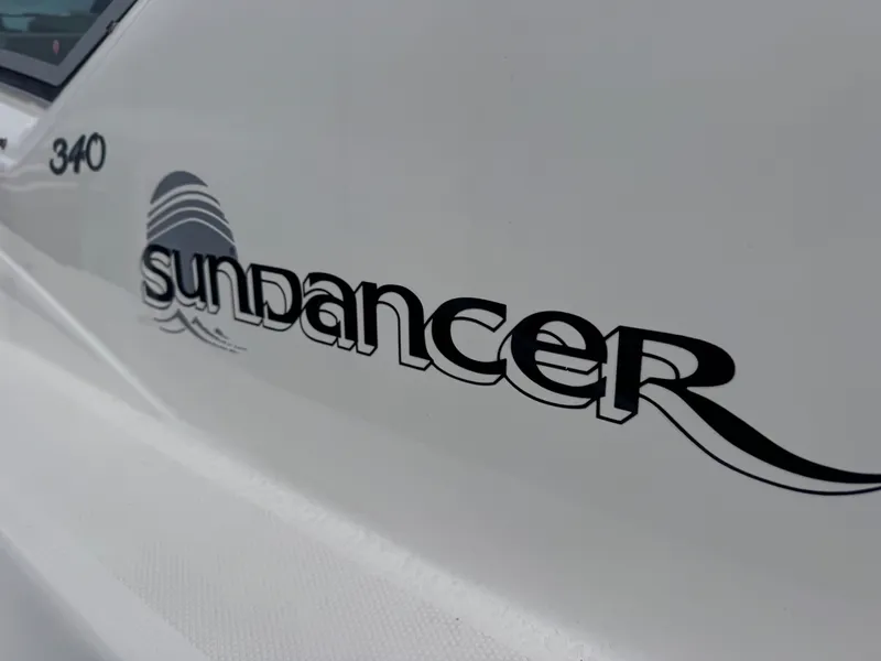 Slide: The Image of Sea Ray 340 Sundancer 2004 - 54