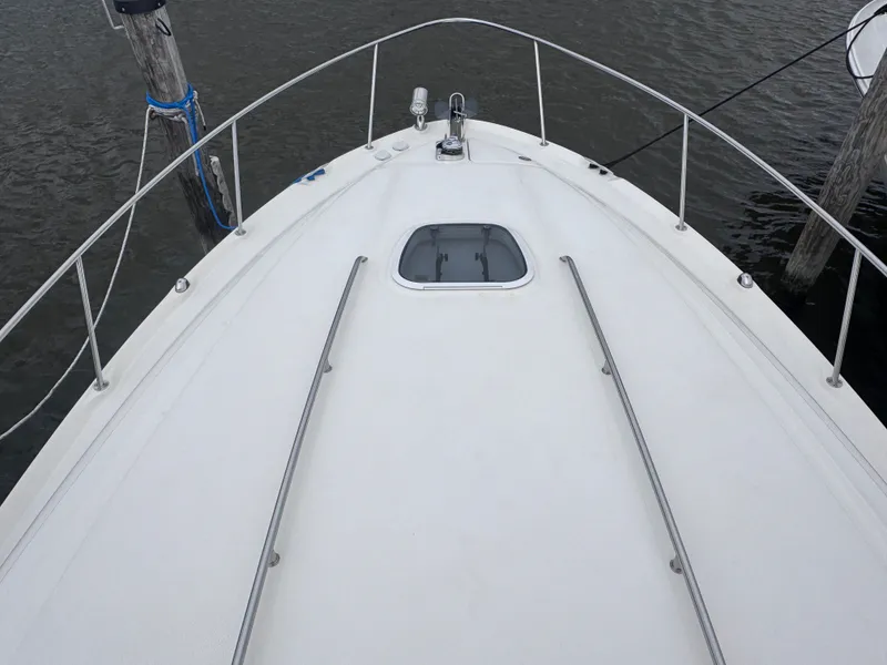 Slide: The Image of Sea Ray 340 Sundancer 2004 - 56