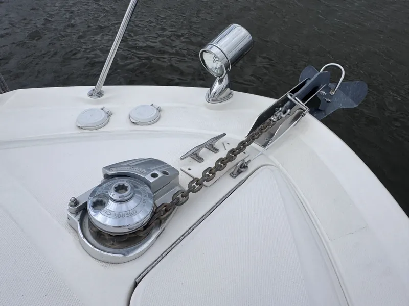 Slide: The Image of Sea Ray 340 Sundancer 2004 - 57
