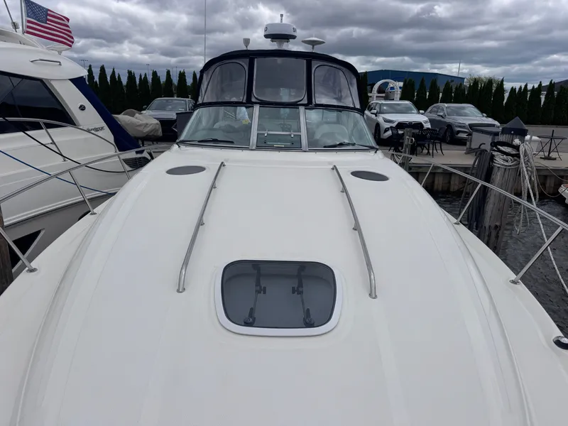 Slide: The Image of Sea Ray 340 Sundancer 2004 - 58