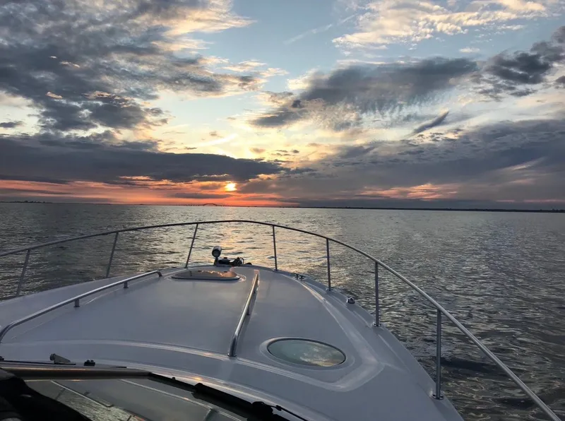 Slide: The Image of Sea Ray 340 Sundancer 2004 - 61