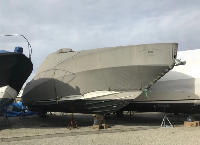 Slide: The Image of Sea Ray 340 Sundancer 2004 - 62