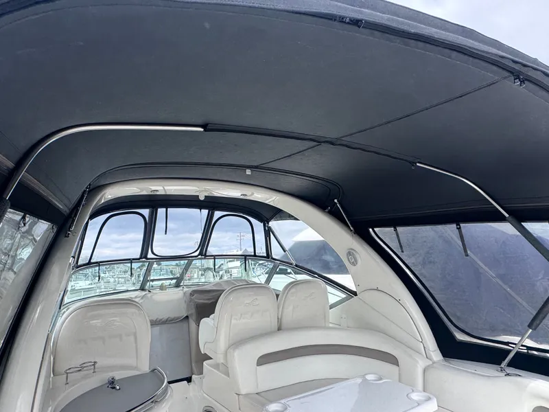 Slide: The Image of Sea Ray 340 Sundancer 2004 - 8